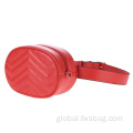 Waist Bag For Women PU Waterproof Women Sling Fanny Pack Supplier